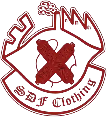 SDF Clothing logo